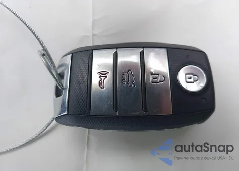 2019 Kia Optima S z USA, uszkodzony, nr VIN 5XXGT4L33KG361243